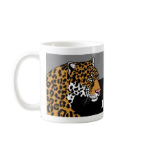 Jaguar Mug mugs