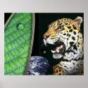 jaguar of the earth posters