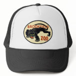 Jaguar Panther Hat