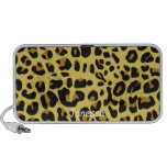 Jaguar Pattern Speakers