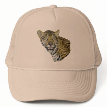 Jaguar Picture hats