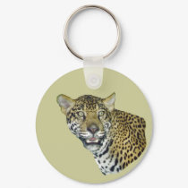 Jaguar Picture keychains