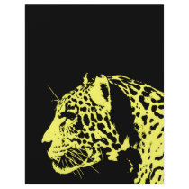 Jaguar Pop Art Flyer
