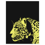 Jaguar Pop Art Flyer