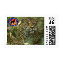 Jaguar postage by Defenders1947 Jaguar postage