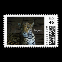 Jaguar stamps