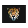 Jaguar Post Card