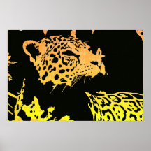 Jaguar Poster