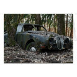 Jaguar S-Type Greeting Cards