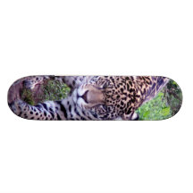 JAGUAR SKATE BOARD DECKS