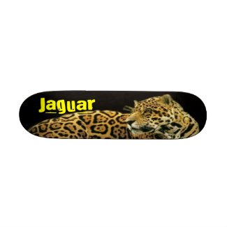 Jaguar skateboard