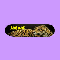 Jaguar skateboards by elenaind Jaguar skateboards