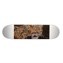 jaguar skateboard deck