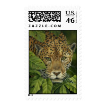 Jaguar Stamp