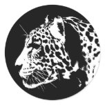 Jaguar Sticker