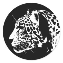 Jaguar Sticker