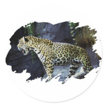 Jaguar Stickers