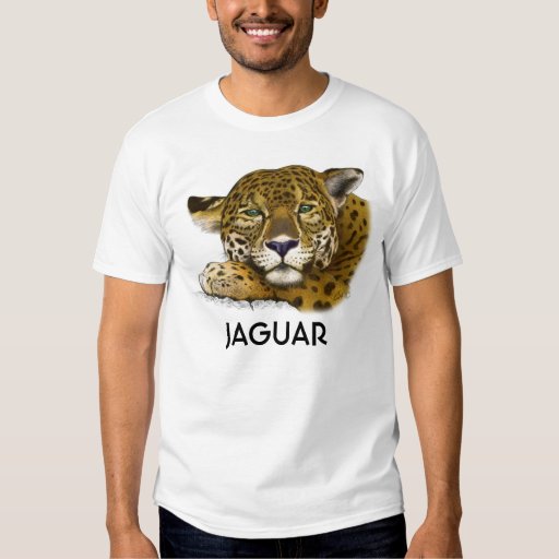 JAGUAR T-Shirt | Zazzle