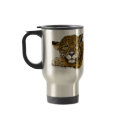 Jaguar travel mug