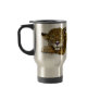 Jaguar travel mug