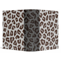 Jaguar Vinyl Binder
