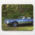 Jaguar XJS V12 Cabriolet mousepads