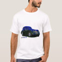 Jaguar XK120 t-shirts by BeatrizC Jaguar XK120 t-shirts