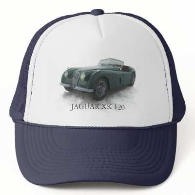 Jaguar Hat