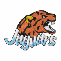 Jaguars embroidered shirts