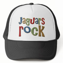 Jaguars Rock hats