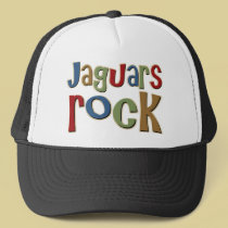 Jaguars Rock hats