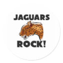 Jaguars Rock stickers