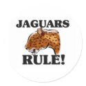 JAGUARS Rule! stickers