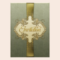 Jaguarwoman "Invitation" #1 invitations