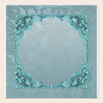 Jaguarwoman's "Celebration Scroll I" invitations