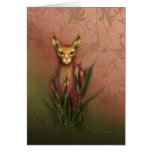 Jaguarwoman's "Fantasy Cat #1" Cards