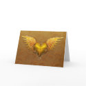 Jaguarwoman's "Goldenheart" cards
