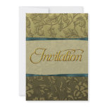 invitation, wedding, shower, special, occasion,