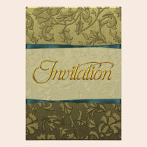 Jaguarwoman's Invitation #2 invitations