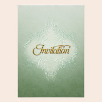 Jaguarwoman's Invitation #3 invitations