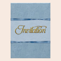 Jaguarwoman's Invitation #4 invitations