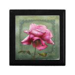Jaguarwoman's "Last Rose of August" Giftbox Keepsake Box