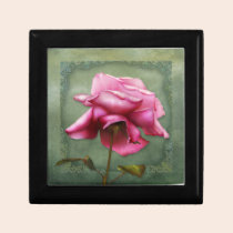 Jaguarwoman's "Last Rose of August" Giftbox gift boxes