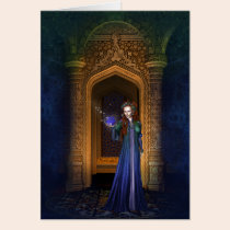 Jaguarwoman's "Morana" cards