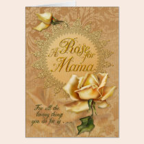 Jaguarwoman's "Mothers Day Card II" cards