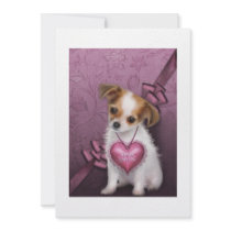 Jaguarwoman's "Never Leave Me" invitations by jaguarwoman Jaguarwoman's "Never Leave Me" invitations