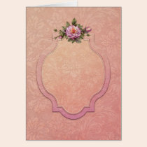 Jaguarwoman's "Rose Pink" Card cards