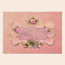 Jaguarwoman's "Rose Pink" invitations
