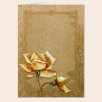 Jaguarwoman's "Special Occasions Yellow Roses II" cards