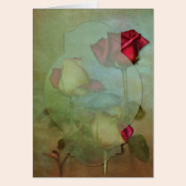 Jaguarwoman's "Summer Roses Card" cards